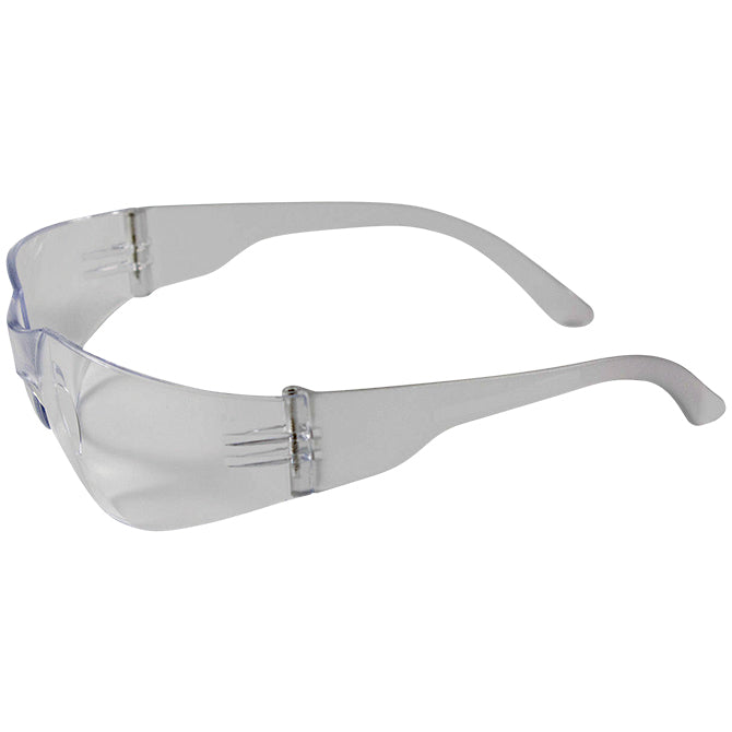Safety Glasses - Economy, 12 pair