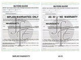 Buyers Guides
