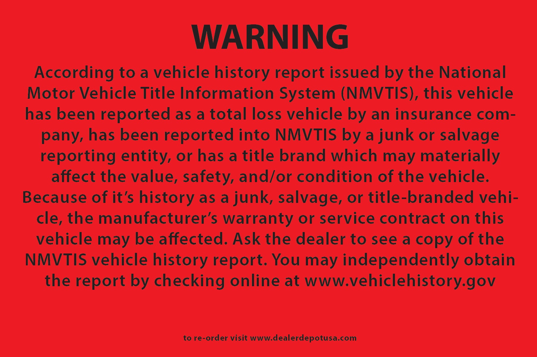 can you get full coverage on a salvage title california
